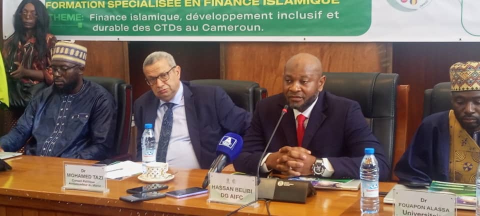 Cameroun-  Journées communautaires de la finance islamique CEMAC: La 2e édition officiellement lancée 1
