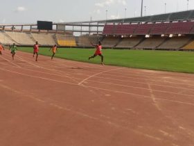 Meeting national open d’athlétisme pour déficients intellectuels: Le Cameroun brille lors des finales de 1500 et 100 m messieurs 12