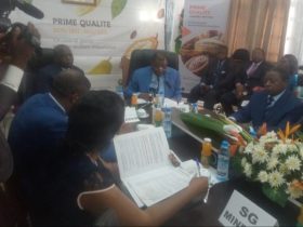 Cameroun- Prime qualité cacao - Luc Magloire Mbarga Atangana lance l’opération 47