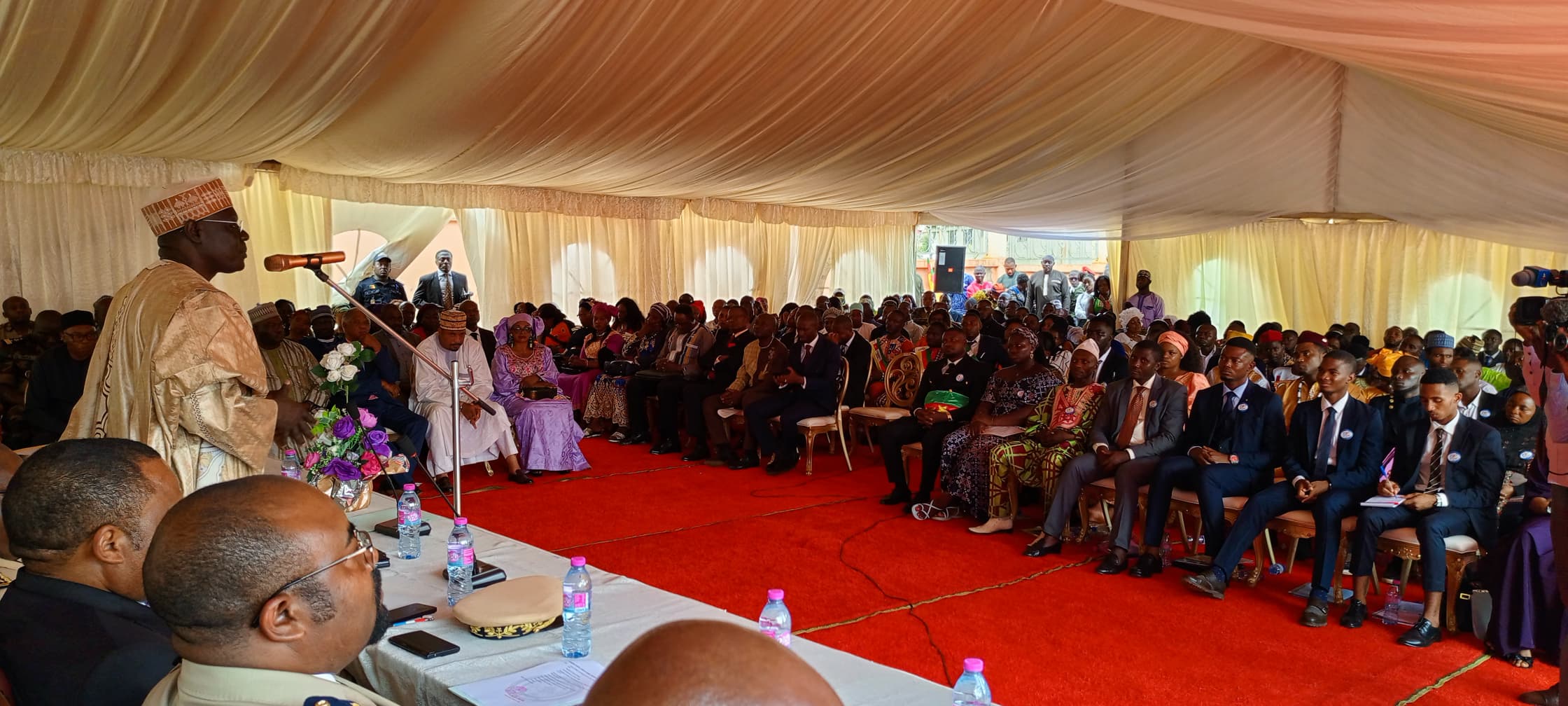 Cameroun – Conseil Régional Jeune de l'Ouest: 90 conseillers installés 1