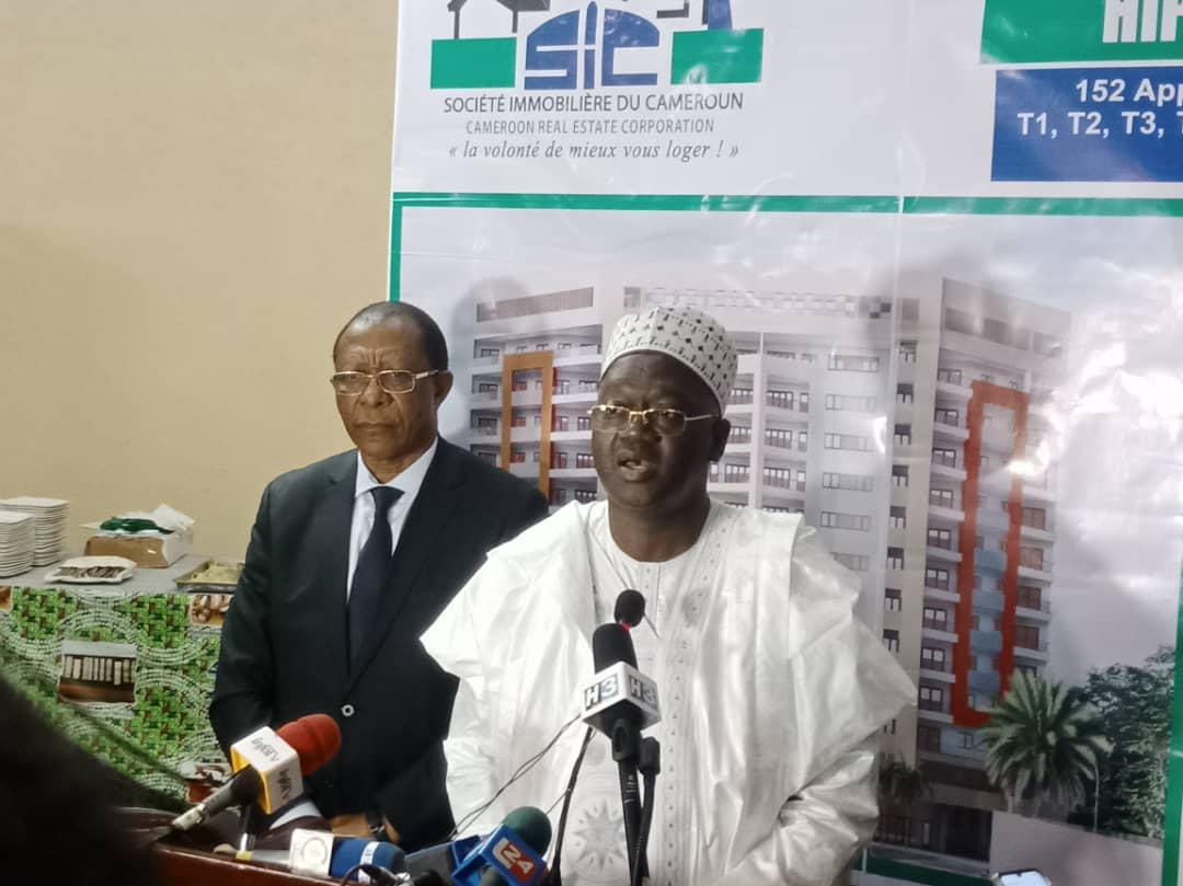 Cameroun – Secteur immobilier : La SIC s’investit 1