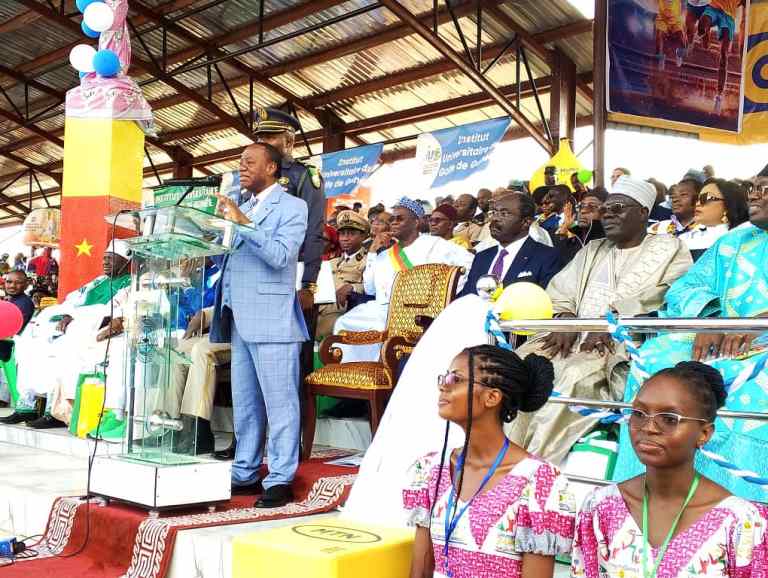 Cameroun– 24e édition des Jeux Universitaire : Le Pr Jacques Fame Ndongo donne le ton  1