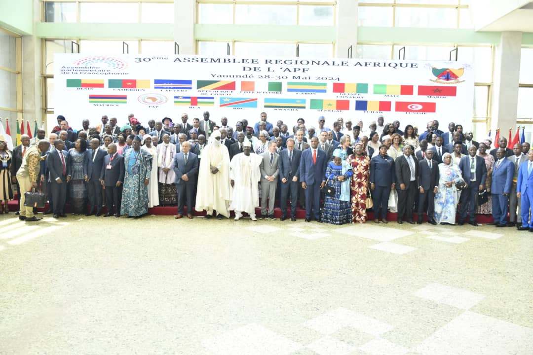 Cameroun-30e assemblée parlementaire de la Francophonie : Cavaye Yeguie Djibril lance officiellement les assises 1