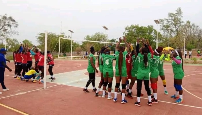 Jeux universitaire Garoua 2024 : L’université de SOA taille patron 1