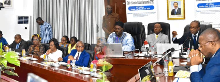 Cameroun-GETEC 2024 : L’intégration du concept d’entreprise au cœur  du système universitaire 1