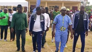 Cameroun-Lucien PIADO un engagement au côté de la jeunesse reconnu par l'État 13