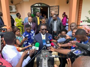 Cameroun– Régulation des contenus web : Le CNC et TikTok scellent un accord pour un internet de qualité 6