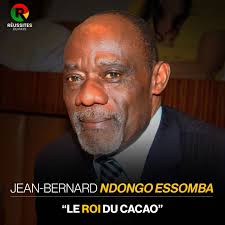 Cameroun- célébration de la vie de Jean Bernard Ndongo Essomba: La Lekie commémore son bâtisseur 1