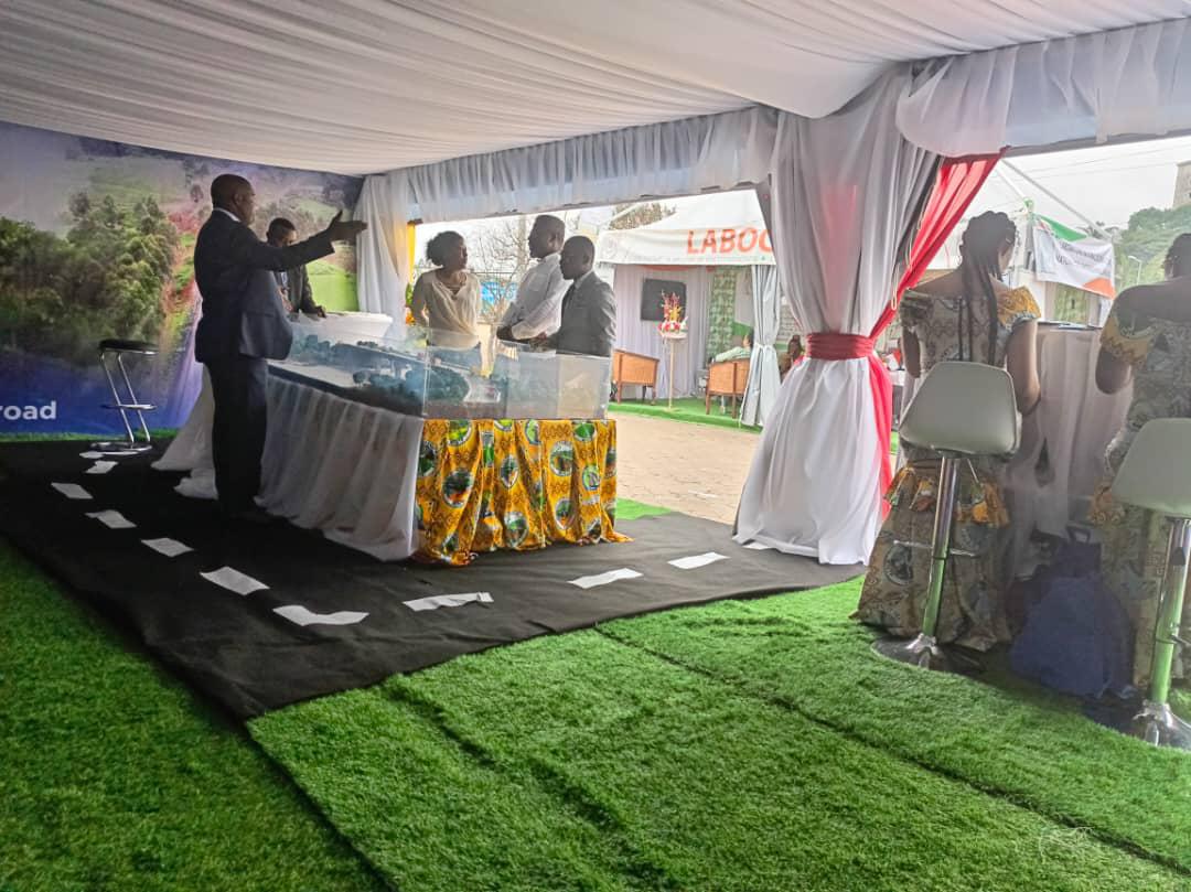 Cameroun- Sago 2024: le MINTP se met à l'écoute des préoccupations des citoyens et visiteurs 1