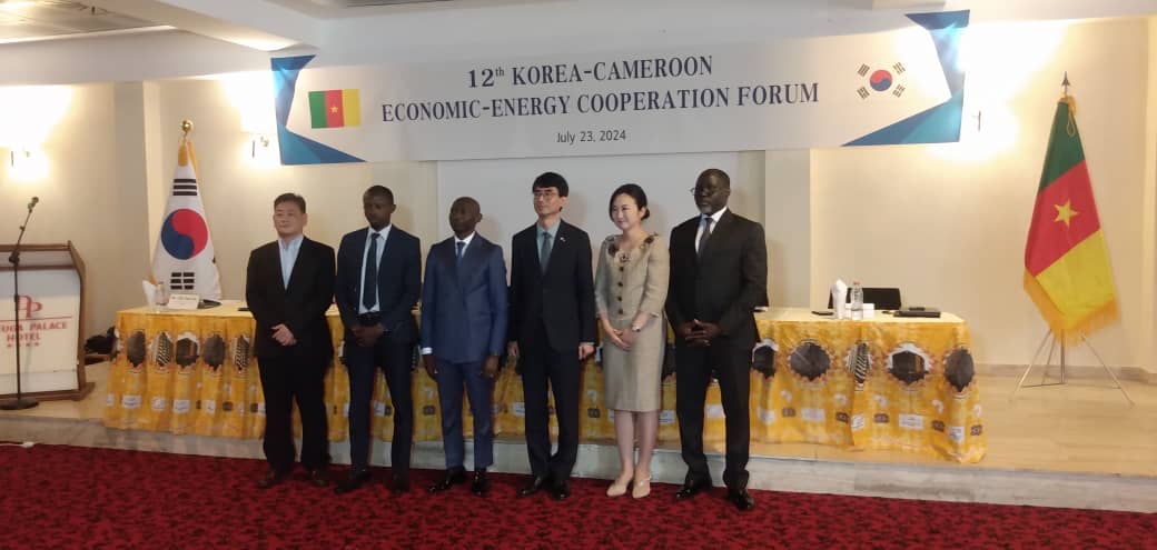 Énergies renouvelables : La Corée veut accompagner le Cameroun dans le domaine 1