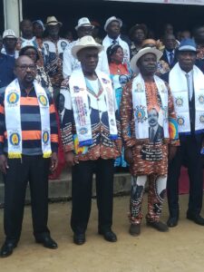 Cameroun- Inscription sur les listes électorales 2024 : La Lékié proche de son but 4