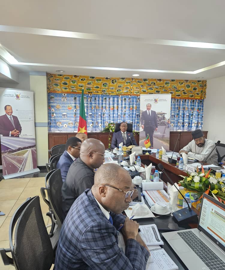 Cameroun- Travaux publics: 21 projets routiers à évaluer 1