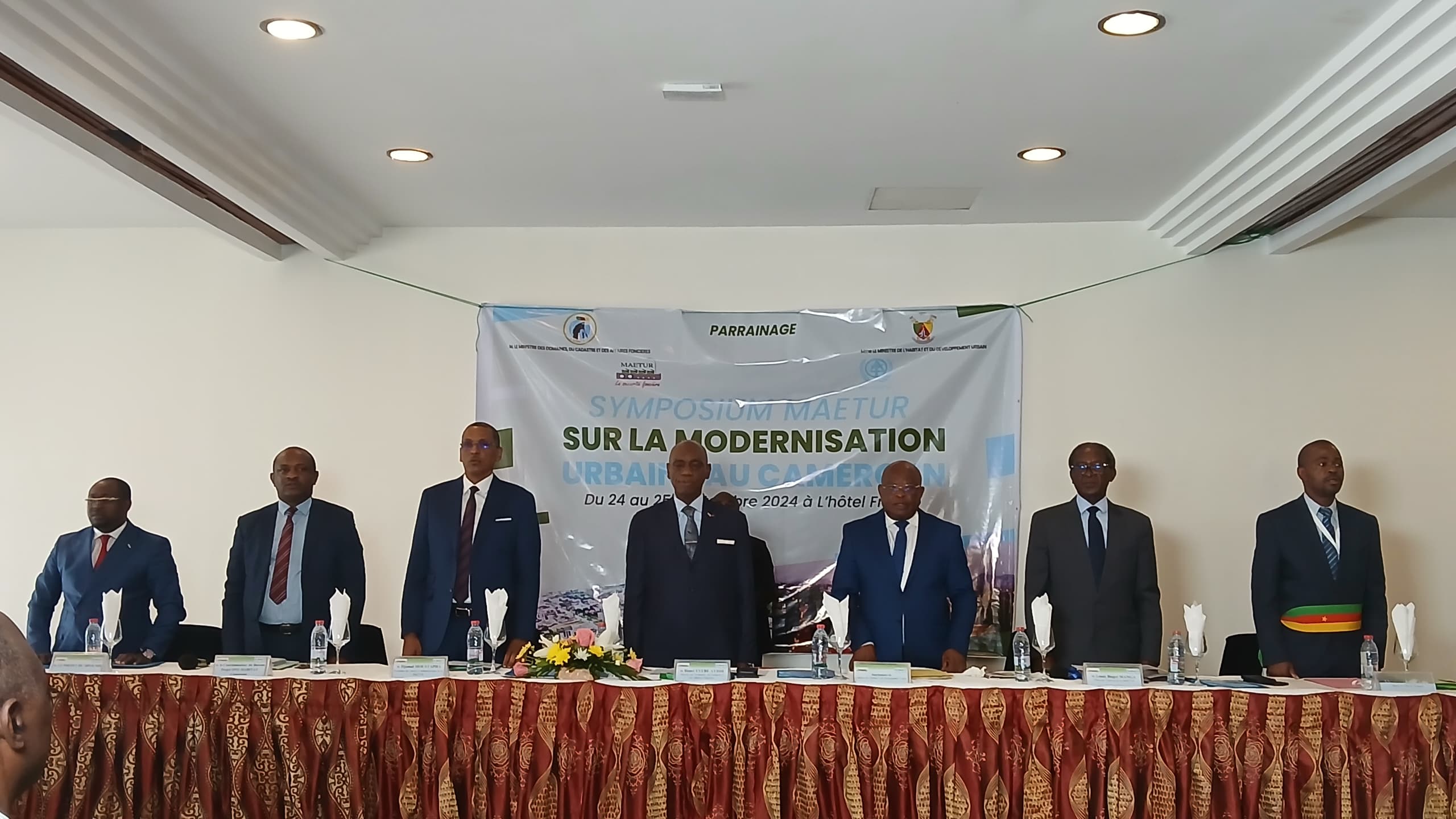 Cameroun- Modernisation Urbaine: Le Symposium de tous les espoirs 1