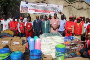 Cameroun- Catastrophes naturelles : la Croix rouge passe à l’action 4
