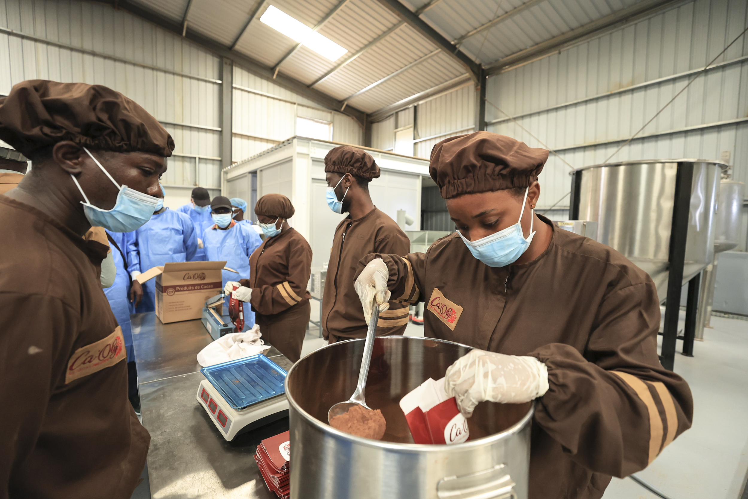 Insécurité alimentaire en Afrique Centrale: La 17e réunion de l’équipe multidisciplinaire de la FAO ouverte 1