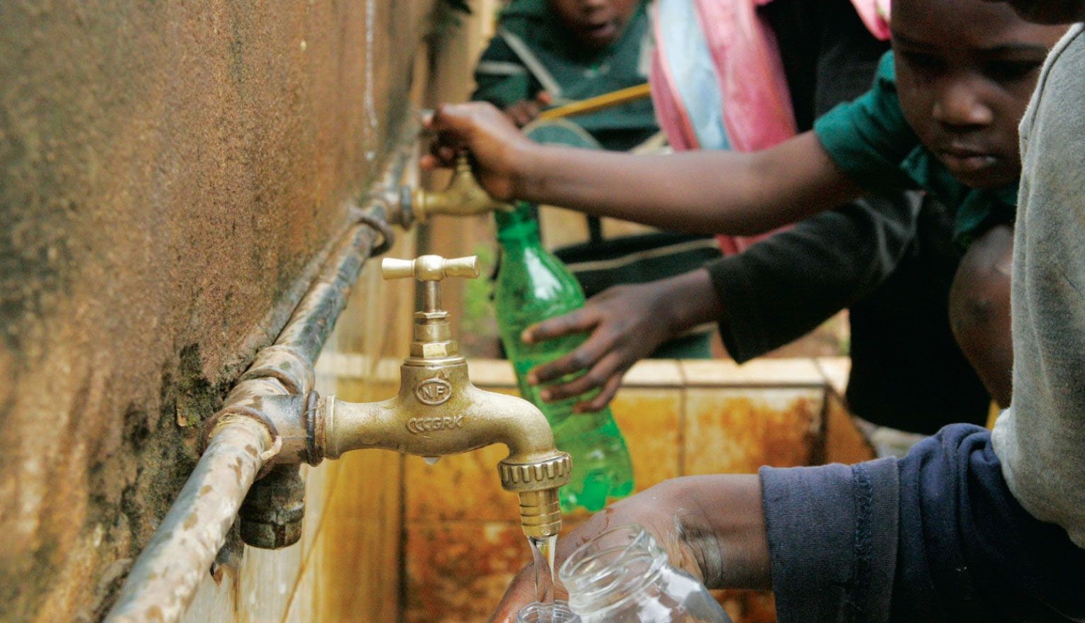 APPROVISIONNEMENT EN EAU POTABLE : Le plan de développement 2025-2029 de la Camwater dévoilé 1