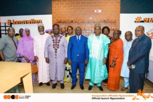Cameroun- Université de Ngaoundéré: Orange inaugure un Orange Digital Center Club 4