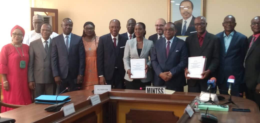 Cameroun- Travail et sécurité sociale : Le MINTSS et les banques ratifient une convention collective nationale 3