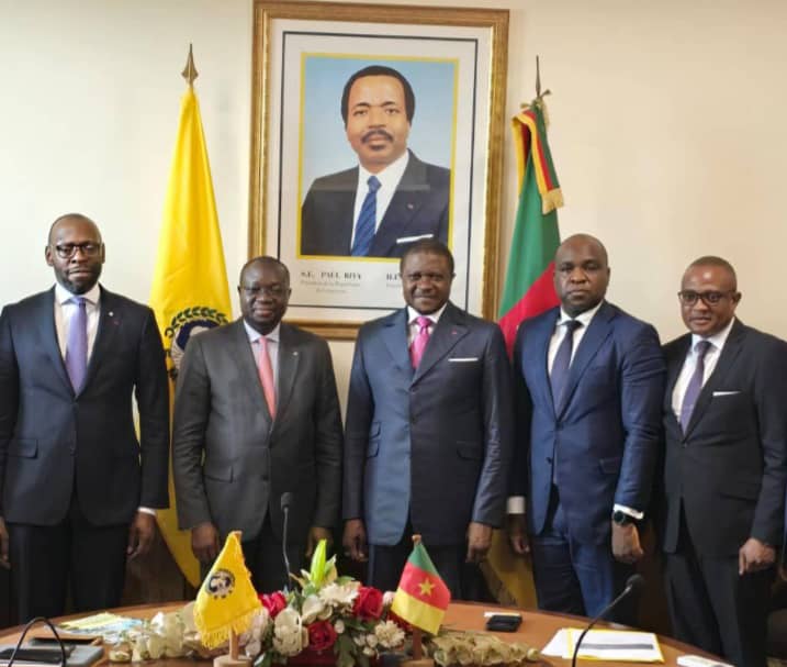 CEMAC- fluidité des échanges entre le Cameroun et les autres pays de la sous région: l'opérationnalisation de la Brigade mixte, une priorité pour le Cameroun  1