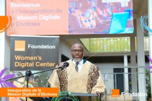 Cameroun- Promotion de l’utilisation des services numériques : Ebolowa a sa « Maison digitale Orange » ! 4