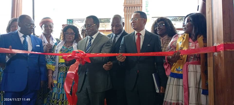 Cameroun- Salon de l'Eau et de l'énergie : cap sur la transition énergétique inclusive 1
