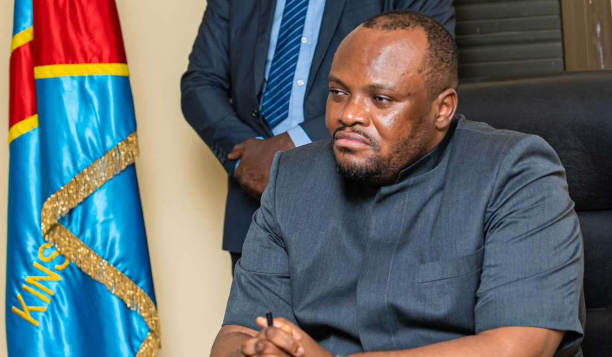 RDC- Administration urbaine de Kinshasa: Daniel Bumba apaise les tensions 1