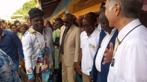 Cameroun-Kribi pôle stratégique de la coopération Japon-Cameroun 6