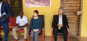 Cameroun-Kribi pôle stratégique de la coopération Japon-Cameroun 7
