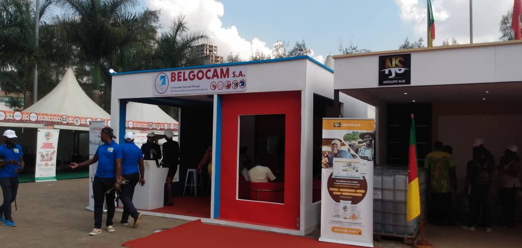 Salon Interprofessionnel de l’aquaculture du Cameroun : Le groupe NJS œuvre pour la sécurité alimentaire 1