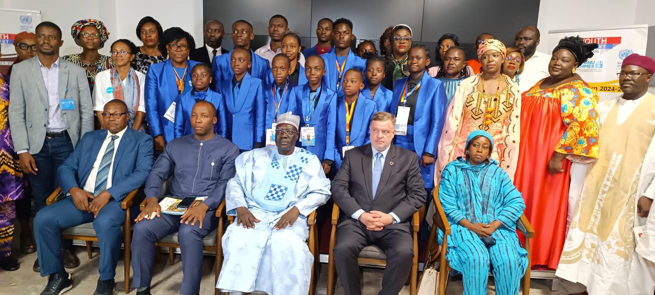 Youth Connekt Cameroon phase 2: ONU-Femmes, l’Unesco et le PNUD valident leurs adhésions 1