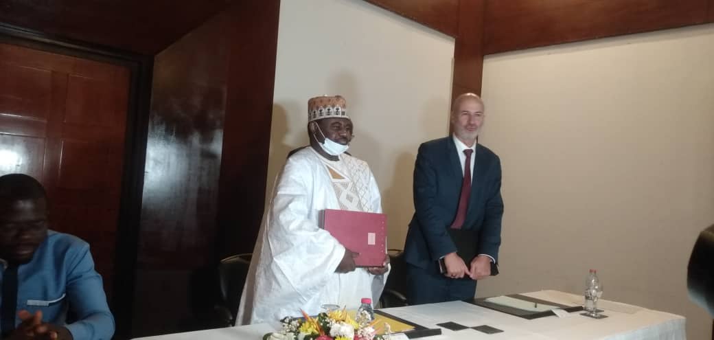 Protocole d’accord EDF Cameroun- Agence d’électrification Rurale : 100 localités bientôt éclairées 1