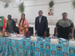 Cameroun- 1Milliard 400 Millions de budget programme pour l'exercice 2025 de la Mairie de Kribi 1 3