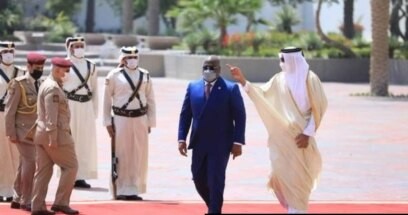 Qatar : le président congolais Félix Antoine tshisekedi sejourne à Doha 1