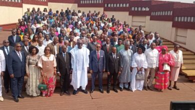 Cameroun- Grégoire Owona prescrit le maximum d'efforts pour relever les défis du MINTSS 1