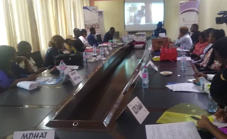 Cameroun- Lutte contre les VBG: Les OSC et les médias réunis pour endiguer le phénomène 1