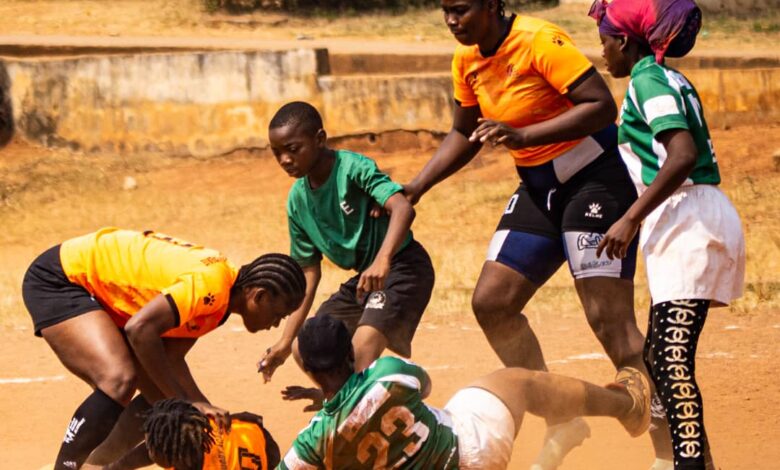 Cameroun- Groupe Essono Rugby : les résultats de la première journée des régionales sont connus 1