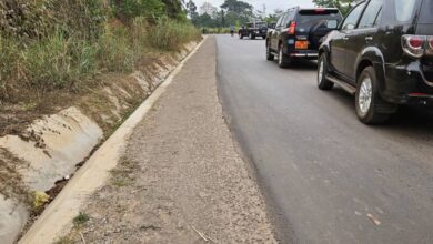Cameroun - Réhabilitation de la Boucle de la Lekié: le MINTP encourage l'entreprise à maintenir le bon rythme 2