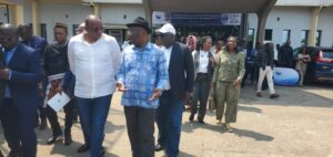 Cameroun-Le Port Autonome de Kribi en opération de charme vers le GECAM 10