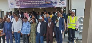 Cameroun-Le Port Autonome de Kribi en opération de charme vers le GECAM 11