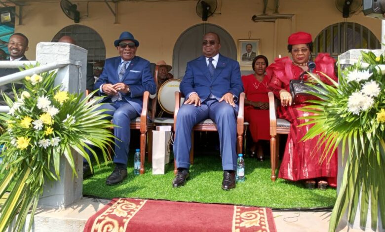 Cameroun- 72ème édition de la journée internationale de la douane : 1144 milliards de FCFA de recettes douanières projetées pour 2025 1