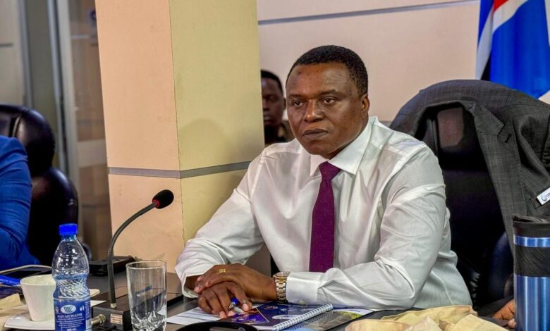 Association Africaine de l’Eau et de l’Assainissement : le Dr BLAISE MOUSSA est le nouveau président 1
