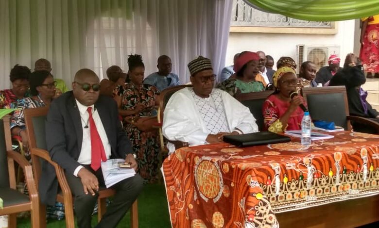 Cameroun - Préparatifs JIF 2025: une seconde réunion préparatoire pour s’enquérir de l’évolution des travaux 1