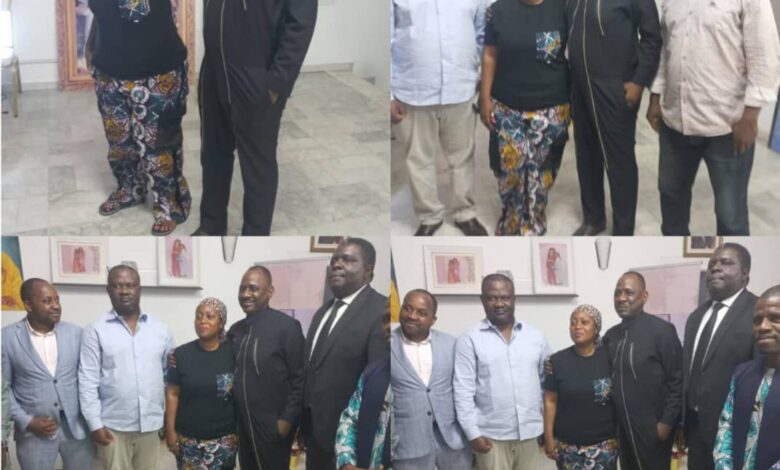 Cameroun - Réconciliation entre Cathy MEBA et Tony OBAM: Serge ONDOBO, le pacificateur 1