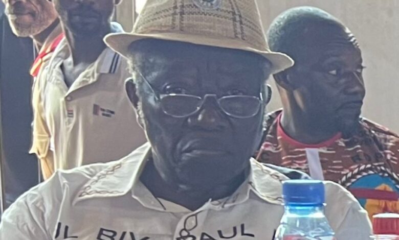 Cameroun - Comment l'ancien ambassadeur du Cameroun en Suisse, Jean Simplice NDJEMBA ENDEZOUMOU a vendangé sa vie, pour s'en prendre injustement à Samuel MVONDO AYOLO 3