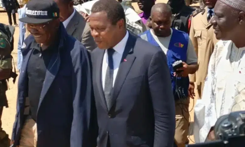 Extrême-Nord: Ferdinand Ngoh Ngoh obligé de s’entretenir avec les forces vives du Logone ce jour 1
