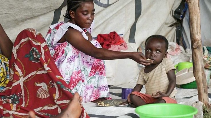 RDC : plus de 28 millions de personnes en danger de crise alimentaire 1