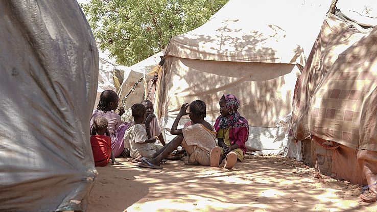 Soudan : 825 000 enfants pris au piège dans les camps de déplacés du Darfour 1