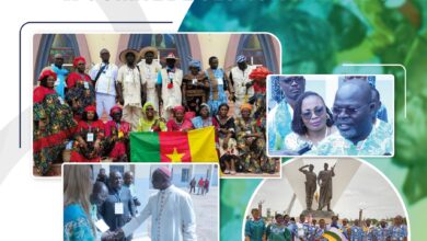 Cameroun – Promotion du développement intégral : le RAJEC se réinvente 1