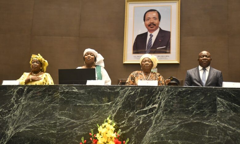 Cameroun- Assemblée nationale : La première session de l’année 2025 s’ouvre 3