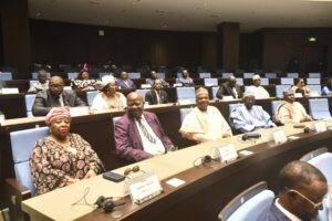 Cameroun- Assemblée nationale : La première session de l’année 2025 s’ouvre 4